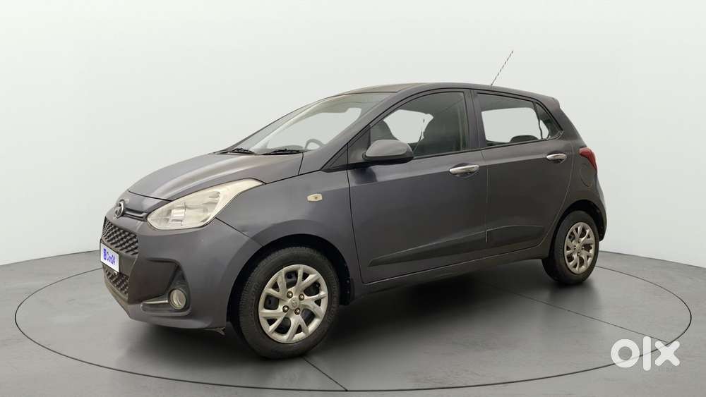 Hyundai Grand I10 Magna 1.2 Kappa Vtvt, 2017, Petrol