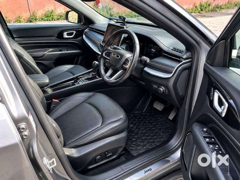 Jeep Compass Model S Optional, 2022, Petrol