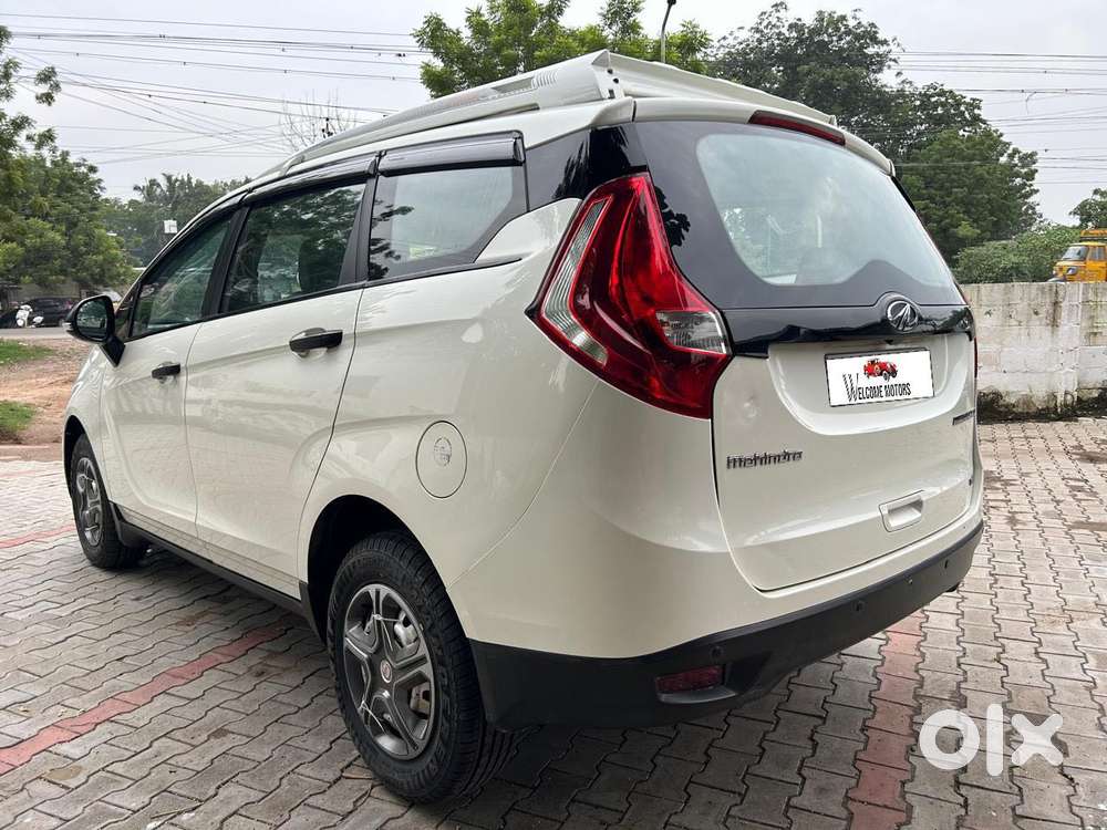 Mahindra Marazzo M2, 2019, Diesel