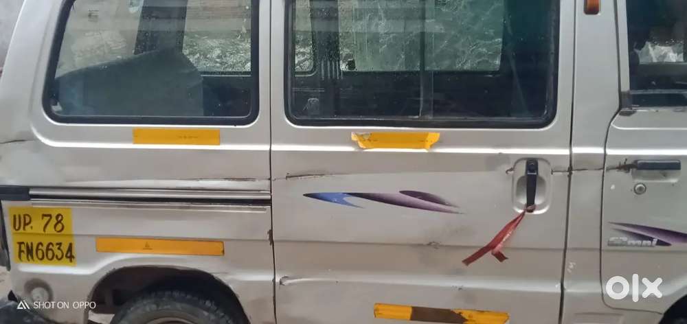 Maruti Suzuki Omni 2019