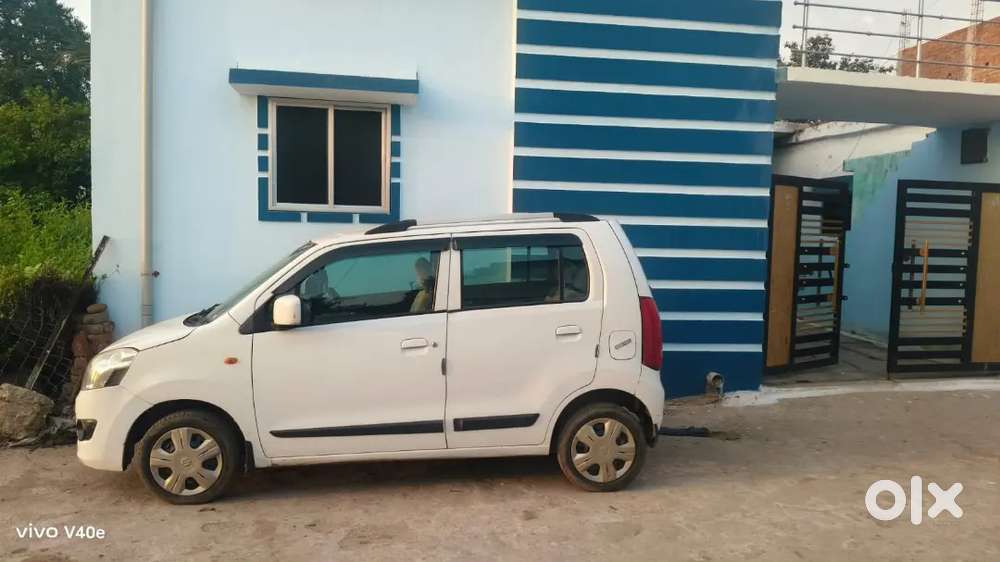 Maruti Wagon R 2013