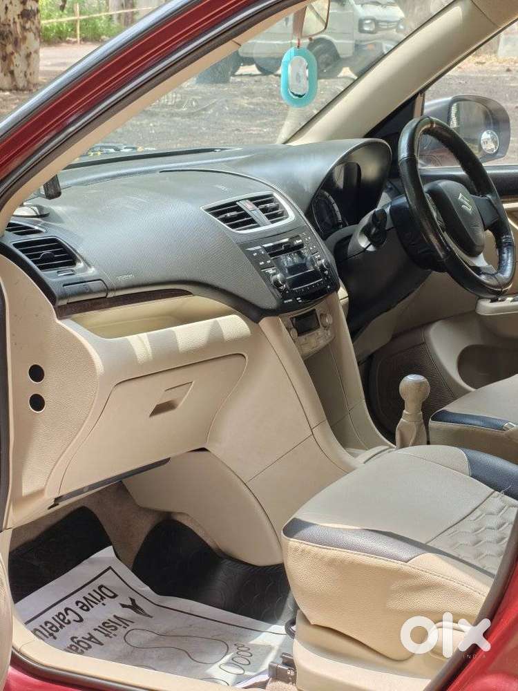 Maruti Suzuki Swift Dzire Zxi Plus , 2015, Petrol