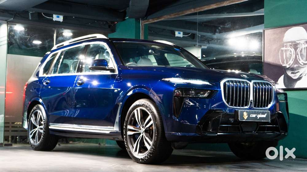 Bmw X7 3.0 Xdrive 40i M Sport, 2025, Petrol