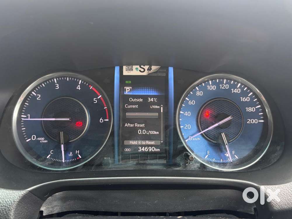 Toyota Fortuner 2.8 2wd At, 2021