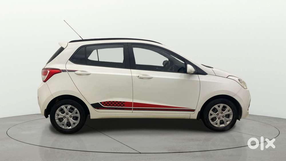 Hyundai Grand I10 1.2 Sportz Prime Edition Vtvt, 2016, Petrol