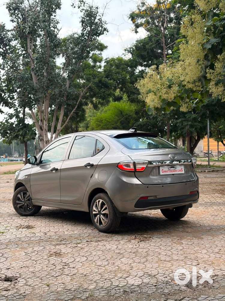 Tata Tigor Xm, 2019, Petrol