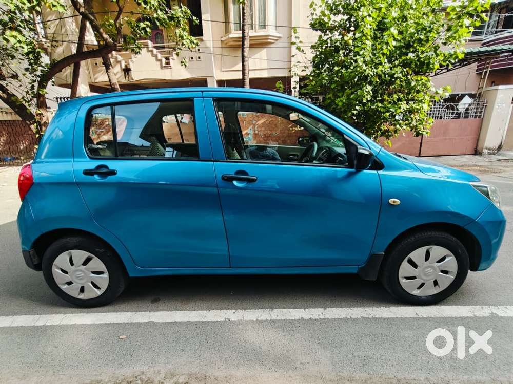 Maruti Suzuki Celerio Vxi At, 2014, Petrol