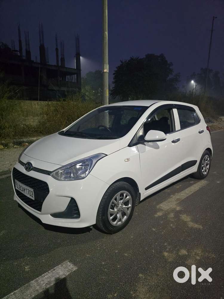 Hyundai Grand I10 1.2 Kappa Magna, 2018, Cng & Hybrids