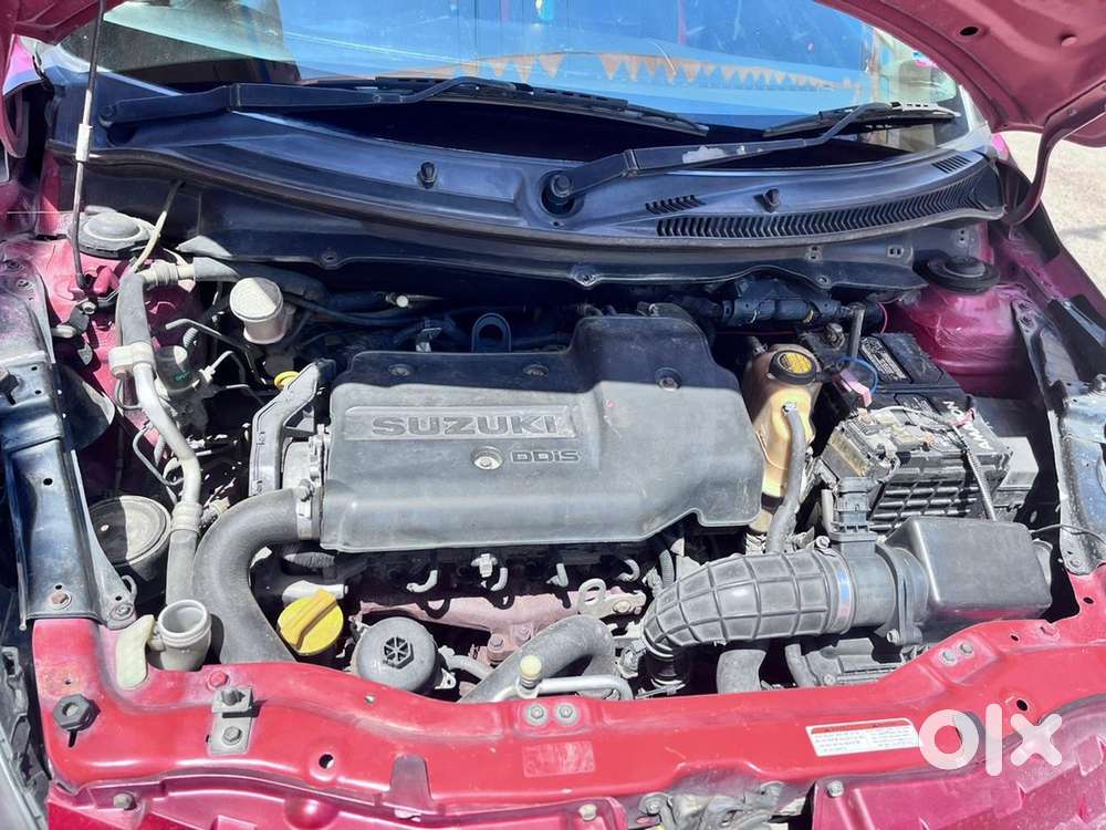 Maruti Suzuki Swift Diesel Manual 2014