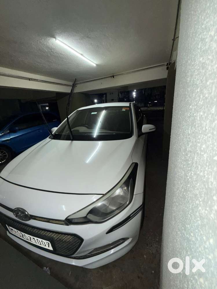 Hyundai I20 Diesel 2015