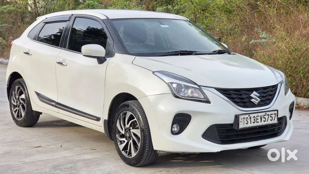 Maruti Suzuki Baleno Zeta, 2021, Petrol