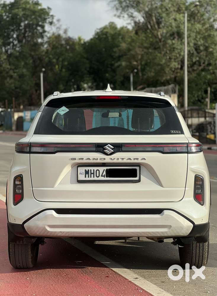Maruti Suzuki Grand Vitara 1.5 Delta Cng, 2024, Cng & Hybrids