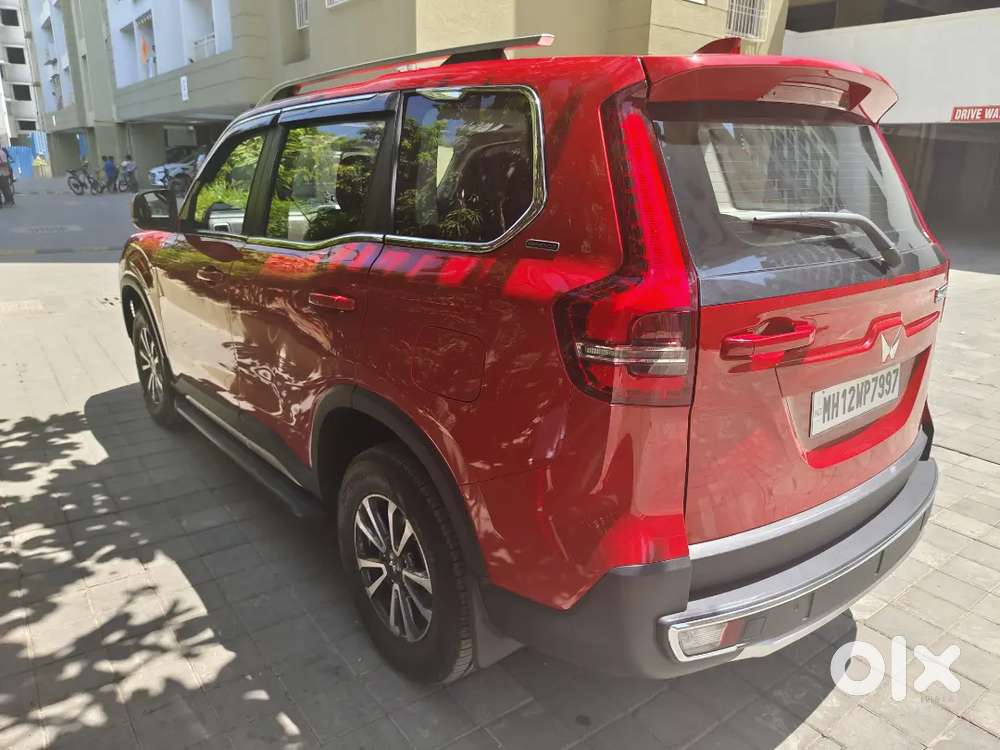 Mahindra Scorpio-n 2024 Diesel Well Maintained