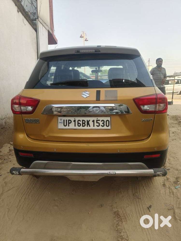 Maruti Suzuki Vitara Brezza, 2016, Diesel