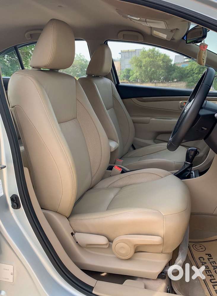 Maruti Suzuki Ciaz Alpha 1.5 At, 2023, Petrol