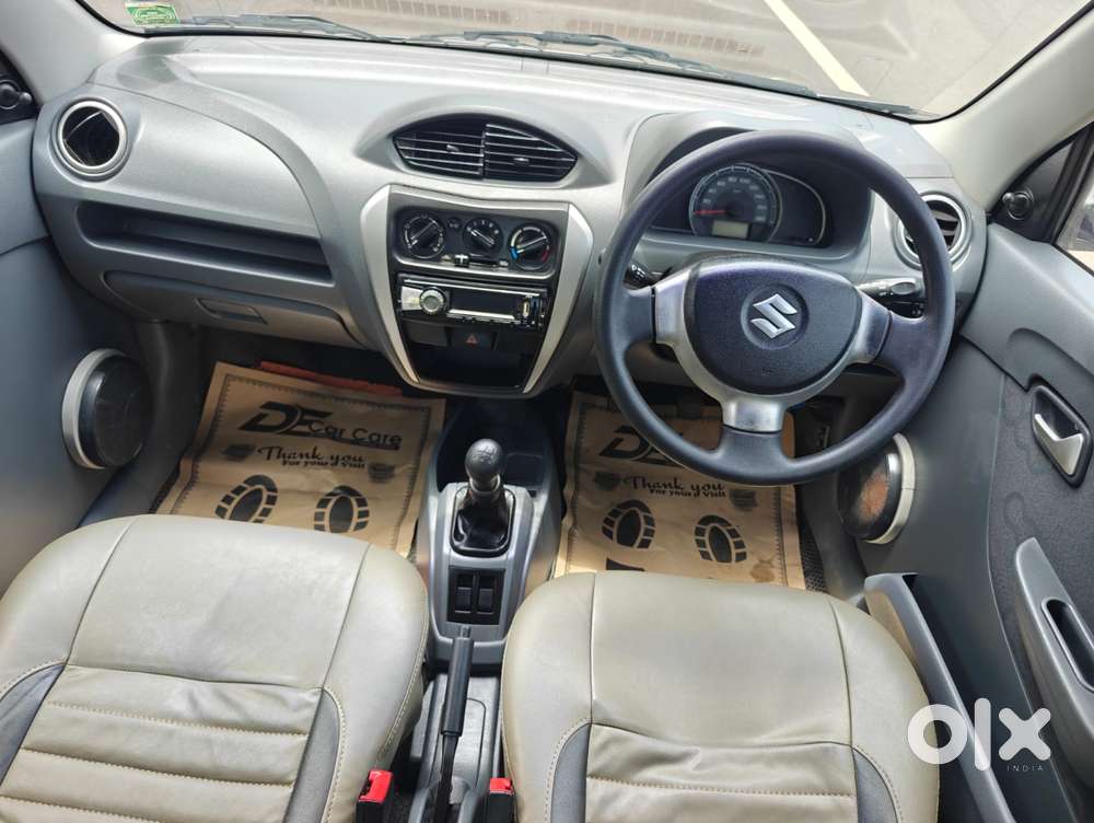 Maruti Suzuki Alto 800 Lxi, 2014, Petrol