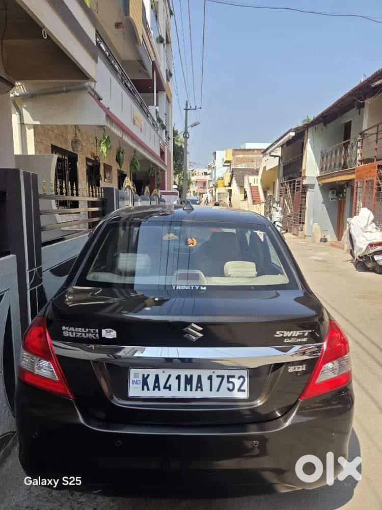 Swift Dzire 2015 Car For Sale