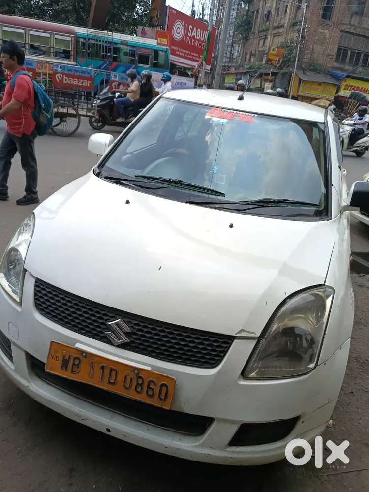 Maruti Suzuki Dzire Ldi 10 Km Driven