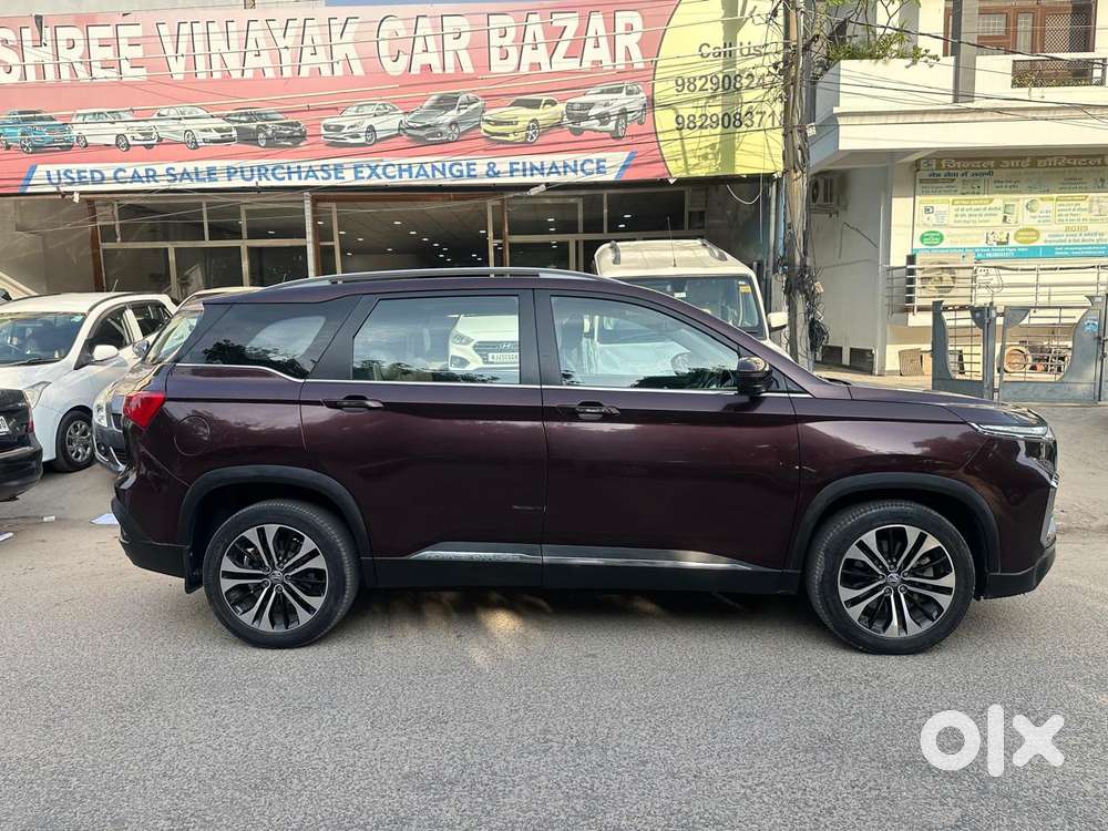 Mg Hector 1.5 Hybrid Sharp, 2021, Petrol