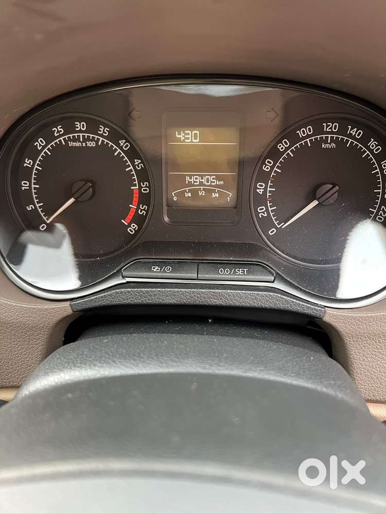 2016 Skoda Rapid Elegance