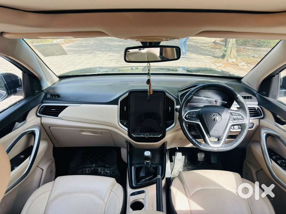 Mg Hector Sharp Diesel Manual, 2021, Diesel