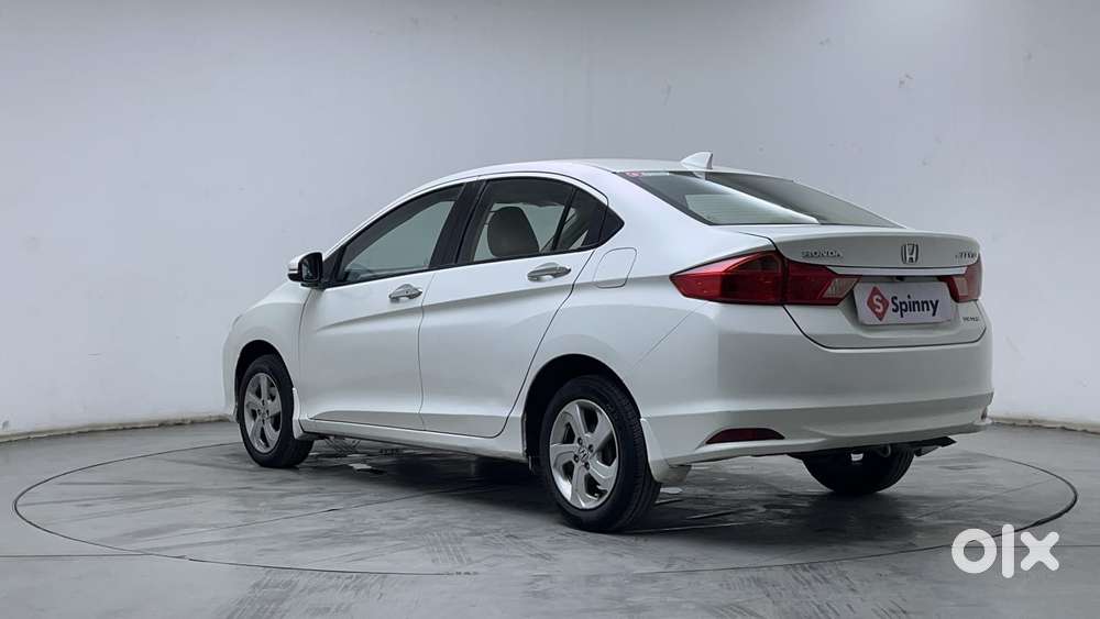Honda City I-vtec Vx, 2015, Petrol