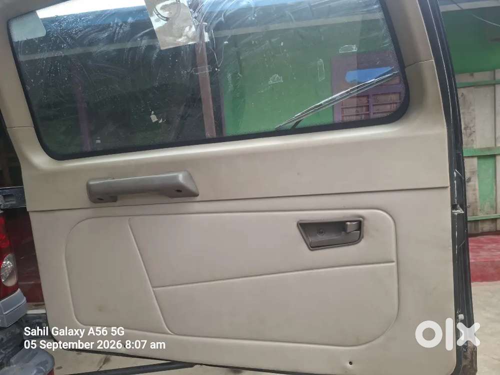Tata Safari Ev Adventure 2012