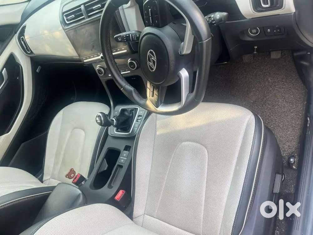 Hyundai Creta Facelift 2021 Variant