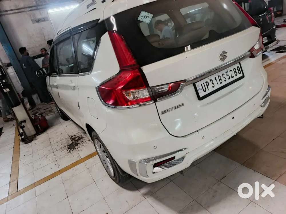 Maruti Suzuki Ertiga 2021