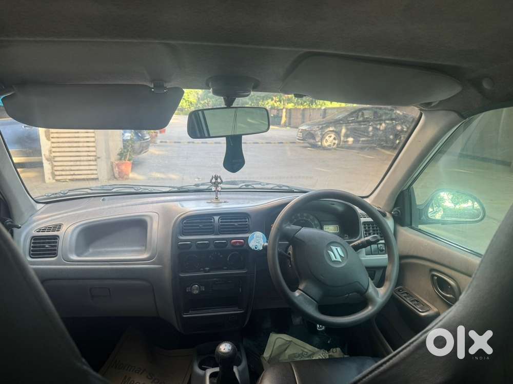Maruti Suzuki Alto K10 Lxi Doctor-owned Car | Non-accidental