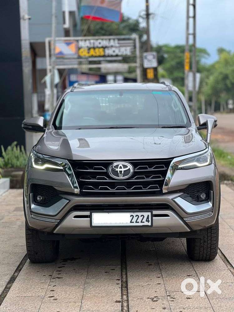 Toyota Fortuner 3.0 4x2 Automatic, 2022, Diesel