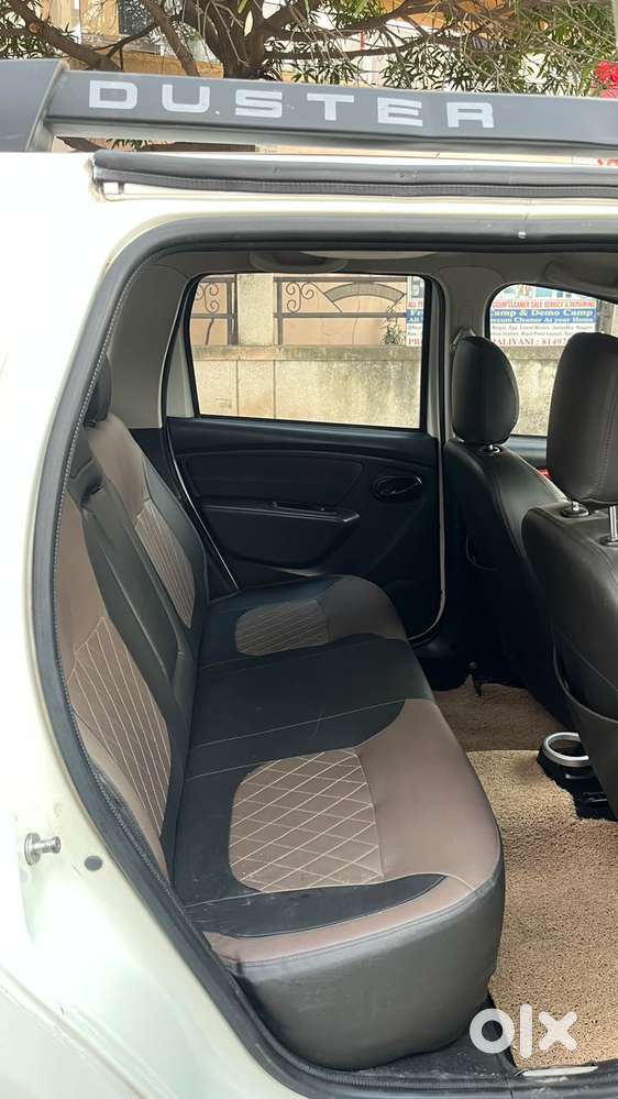 Renault Duster 85ps Diesel Rxs, 2017, Diesel