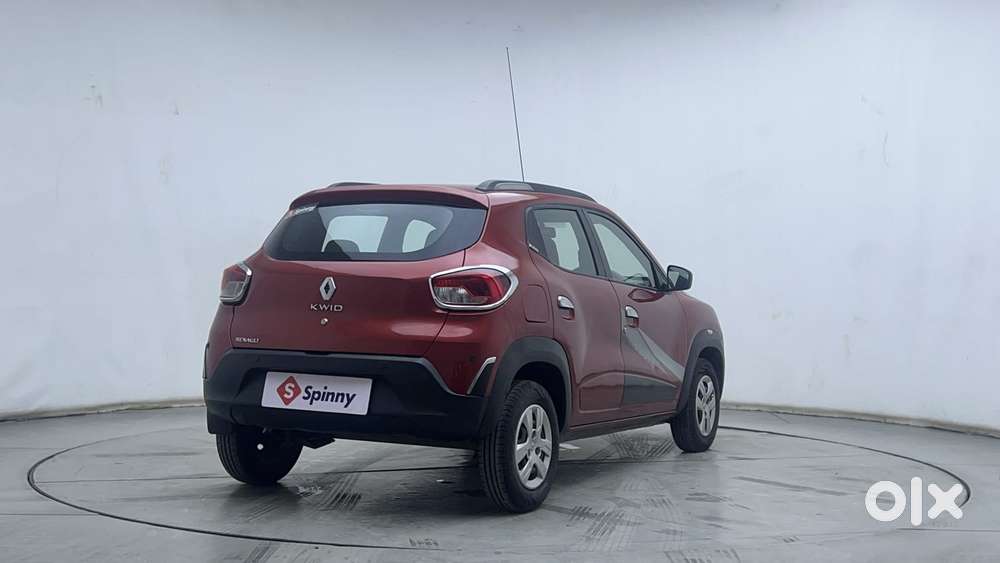 Renault Kwid 1.0 Rxt, 2017, Petrol