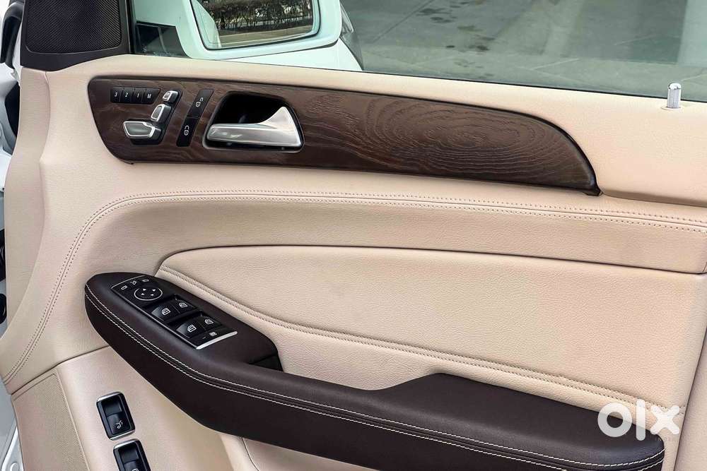 Mercedes-benz Gls, 2019, Diesel