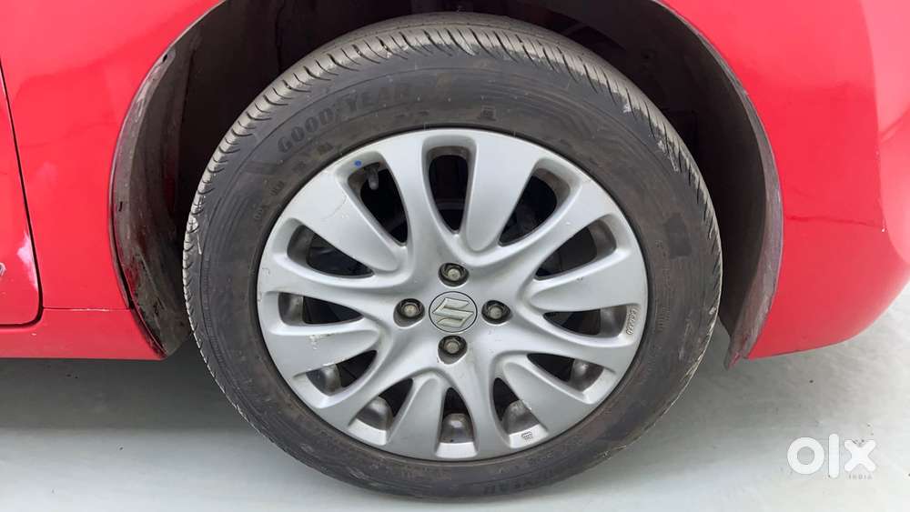 Maruti Suzuki Baleno 1.2 Alpha At, 2017, Petrol