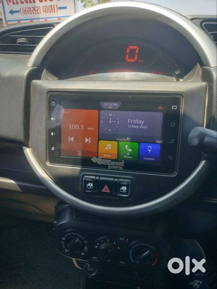 Maruti Suzuki S-presso 2020