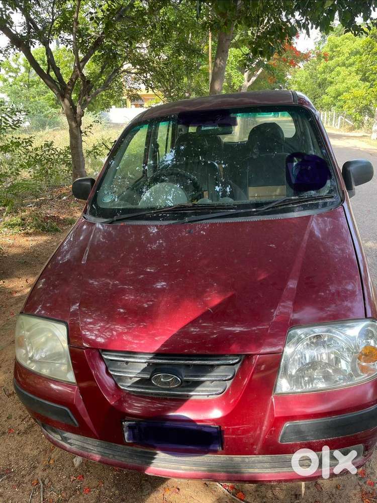 Hyundai Santro