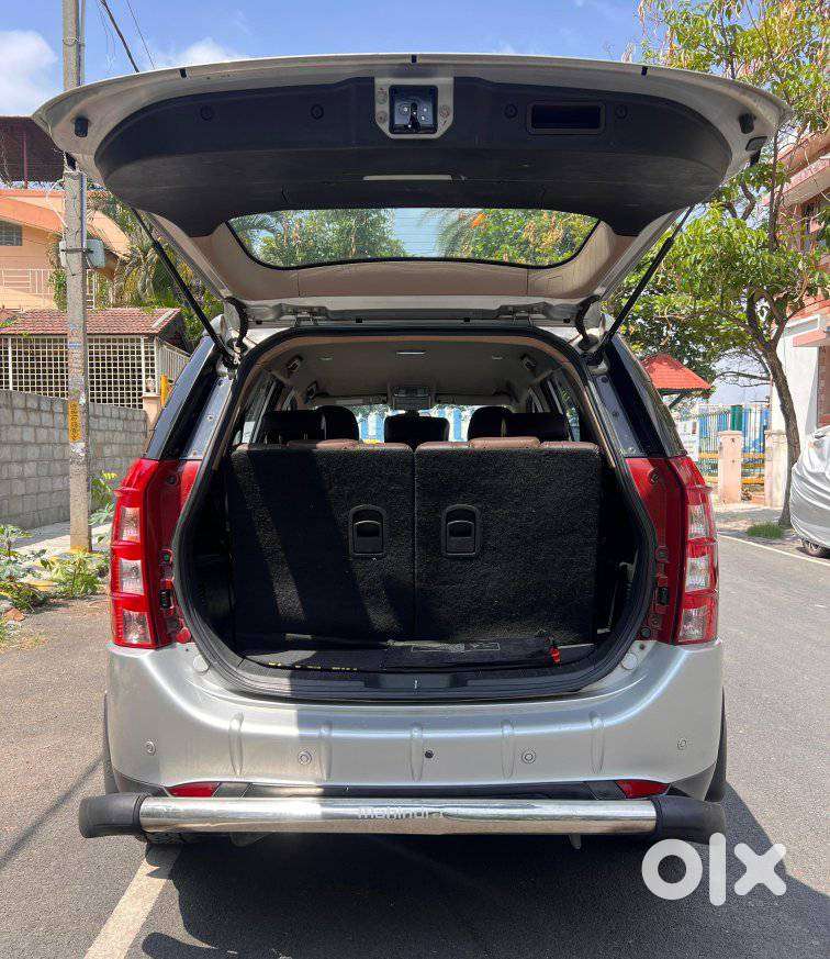 Mahindra Xuv500 W8, 2016, Diesel