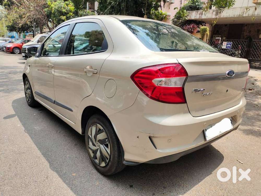 Ford Figo Aspire Trend Diesel, 2019, Diesel
