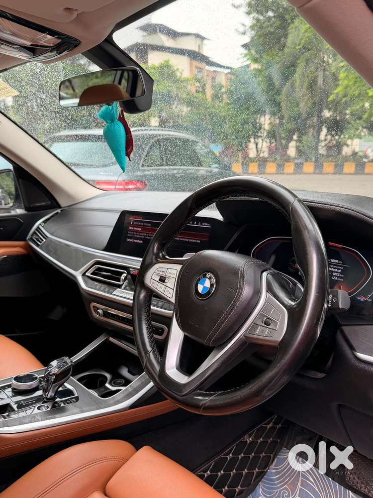 Bmw X7 Xdrive30d Dpe Signature, 2019, Diesel