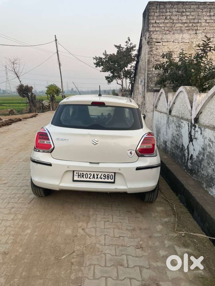 Swift 1.2 Lxi 2020 Car