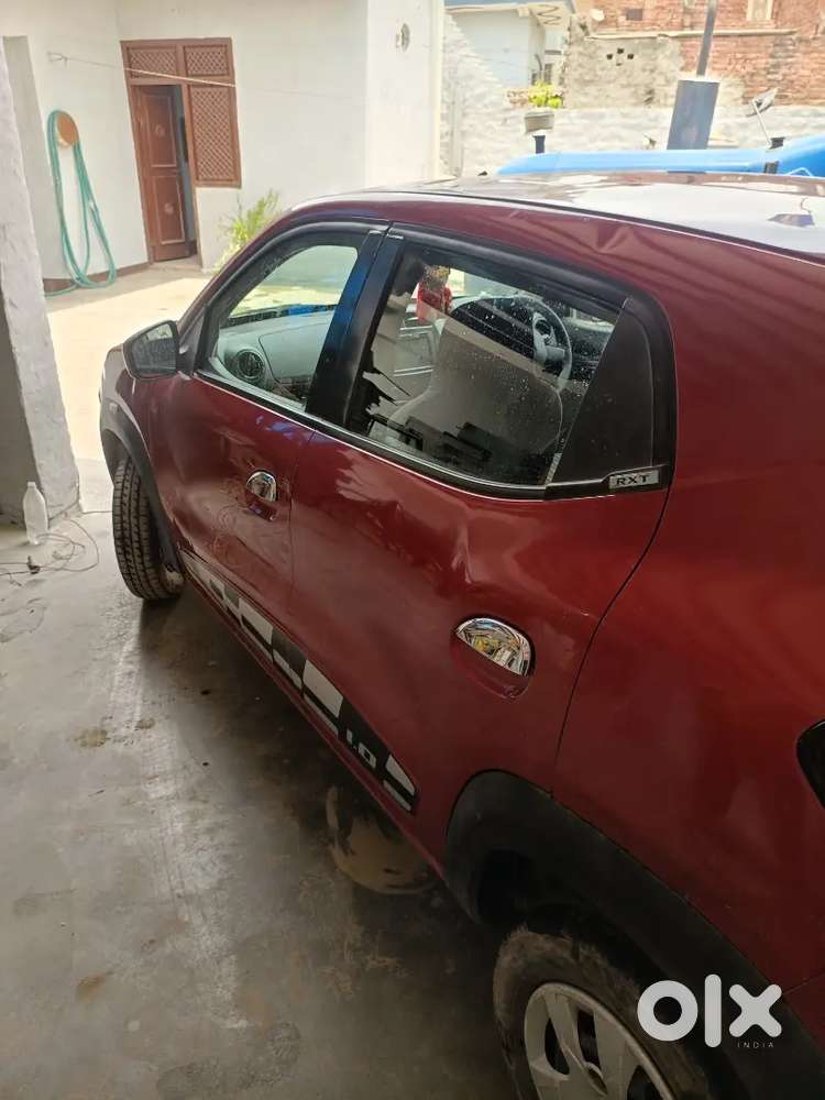 Renault Kwid 2017 Petrol 70000 Km Driven