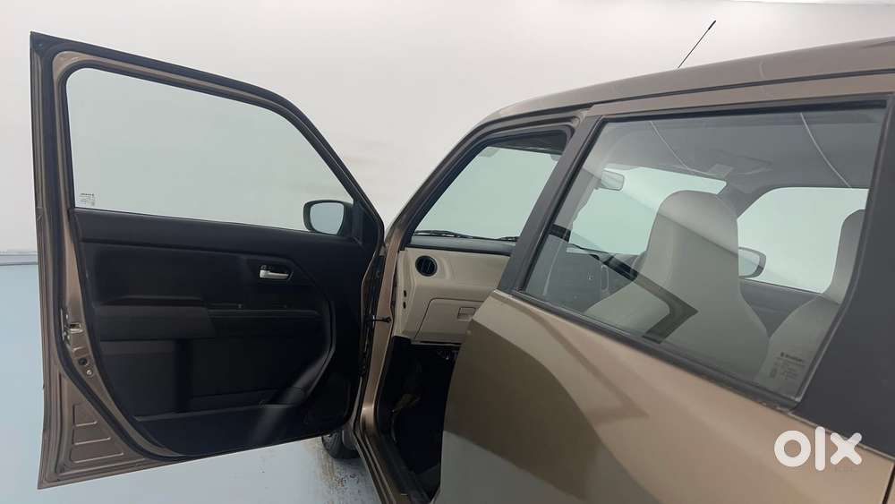 Maruti Suzuki Wagon R Vxi 1.2, 2019, Petrol