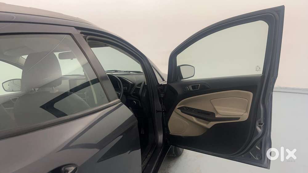 Ford Ecosport 1.5 Ti Vct Mt Titanium, 2019, Petrol