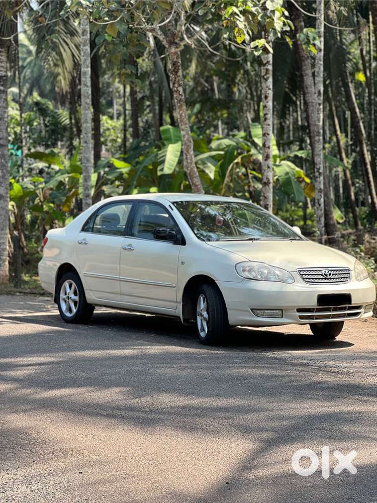 Toyota Corolla H2 2005