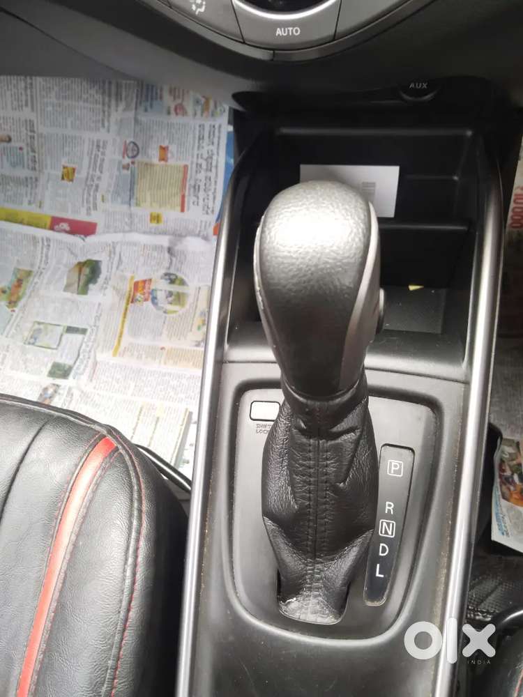 Maruti Baleno 2021 Zeta Cvt