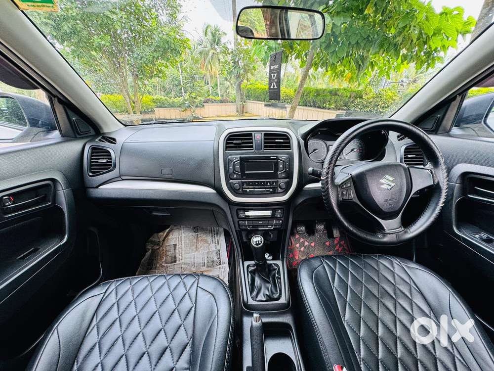 Maruti Suzuki Vitara Brezza 1.5 Vxi, 2021, Petrol