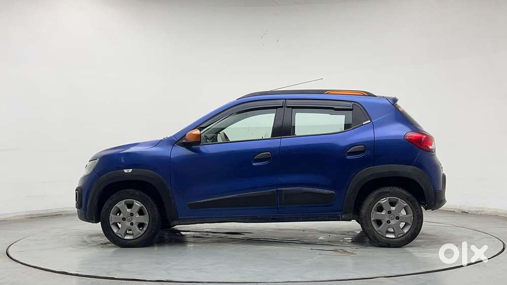 Renault Kwid Climber 1.0 Mt, 2018, Petrol