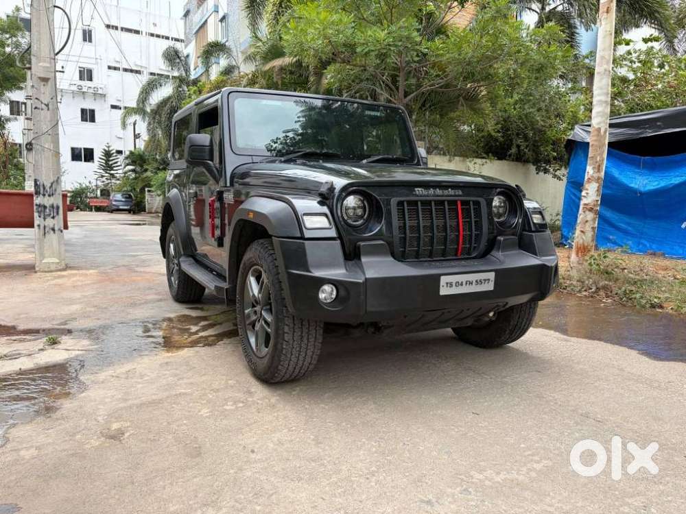 Mahindra Thar 4x2, 2024, Diesel