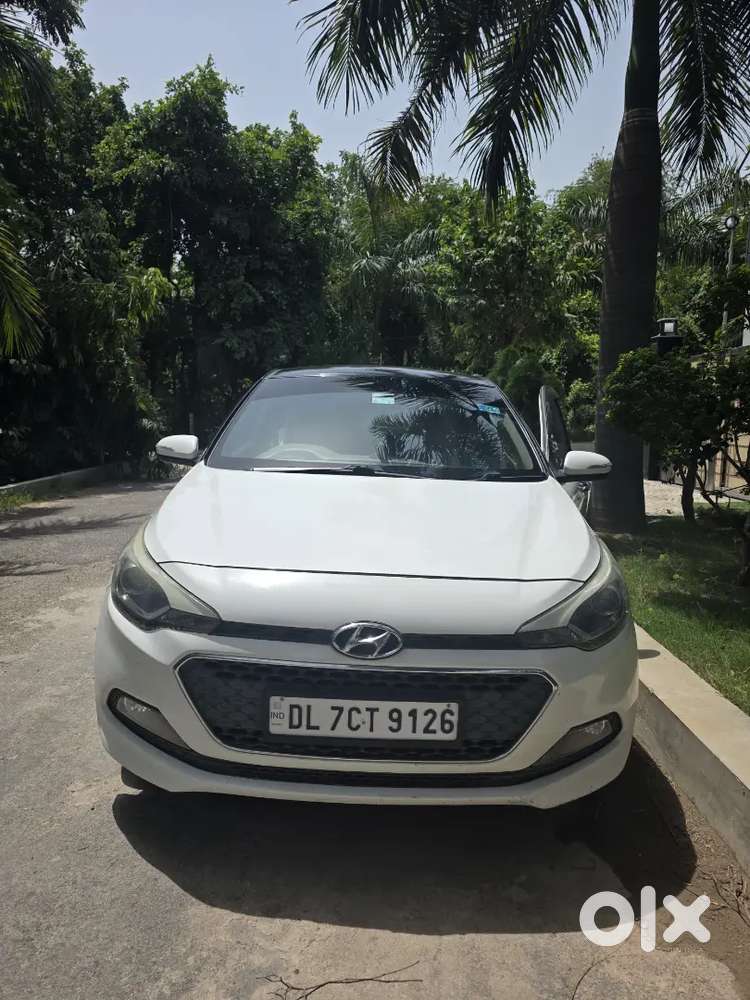Hyundai Elite I20 2016 Cng & Hybrids Good Condition